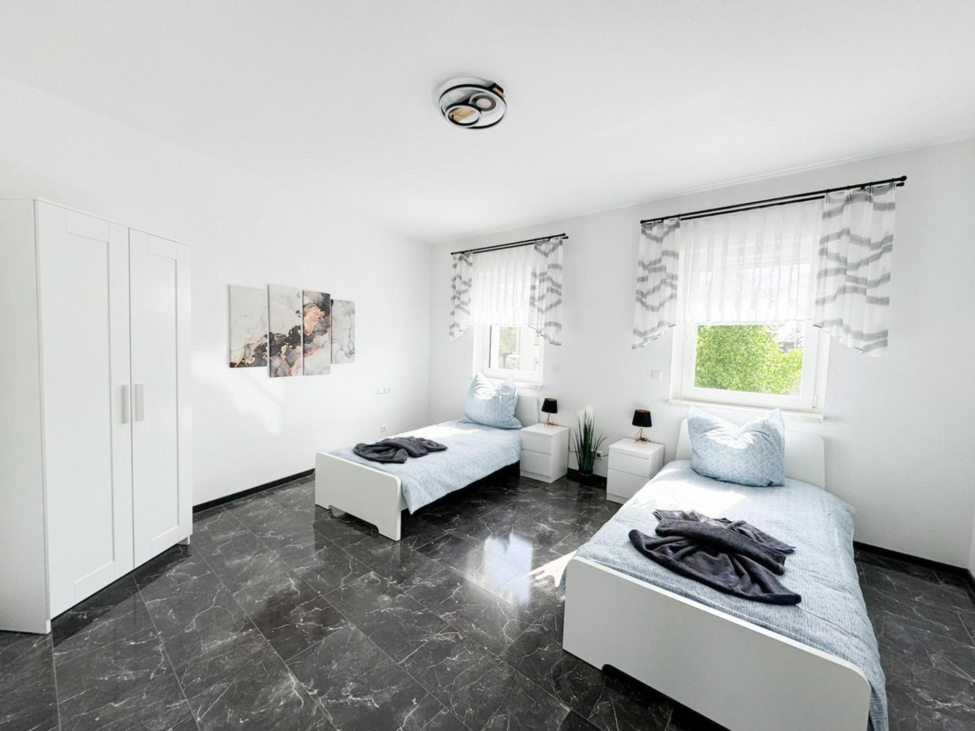 Ferienwohnung Zum Alten Radlereck Lauchhammer Екстериор снимка